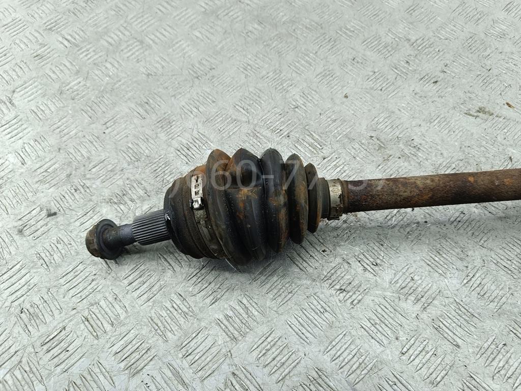 Полуось передняя левая
