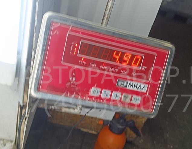 Полуось передняя левая