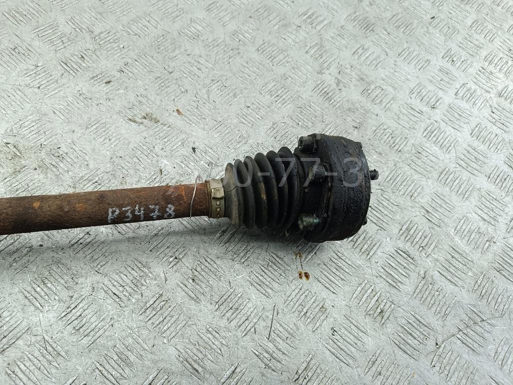 Полуось передняя левая