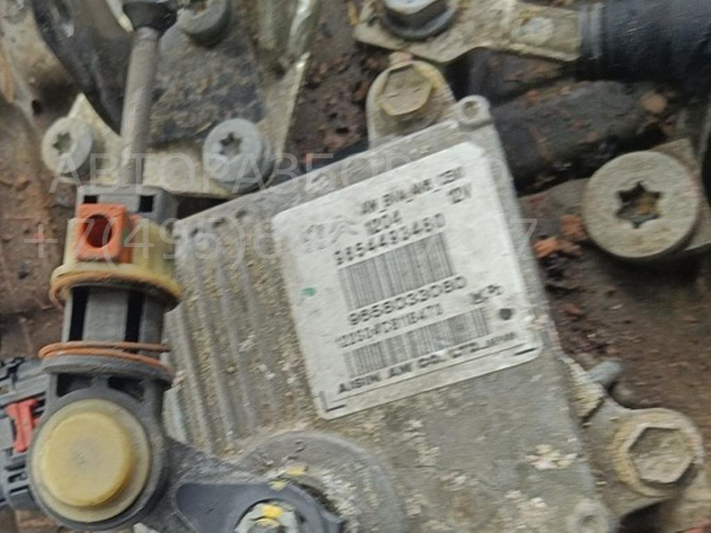 АКПП (автоматическая коробка переключения передач)