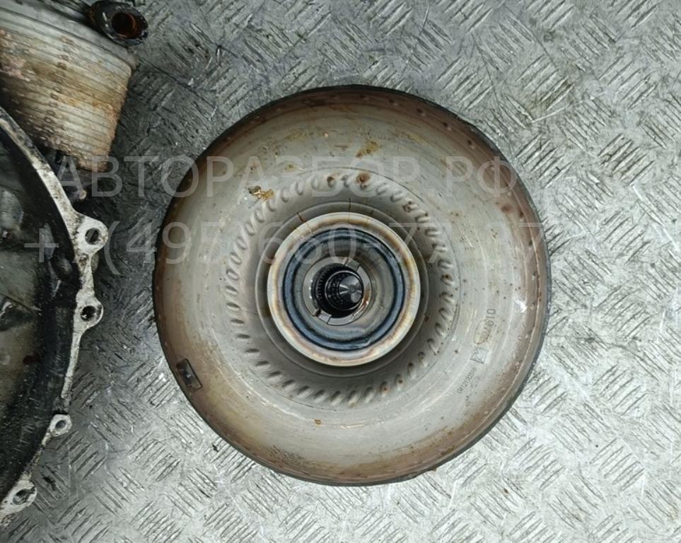 АКПП (автоматическая коробка переключения передач)