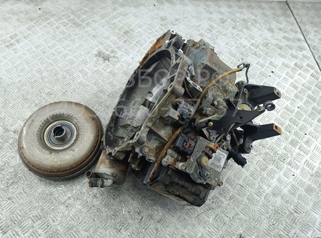 АКПП (автоматическая коробка переключения передач)