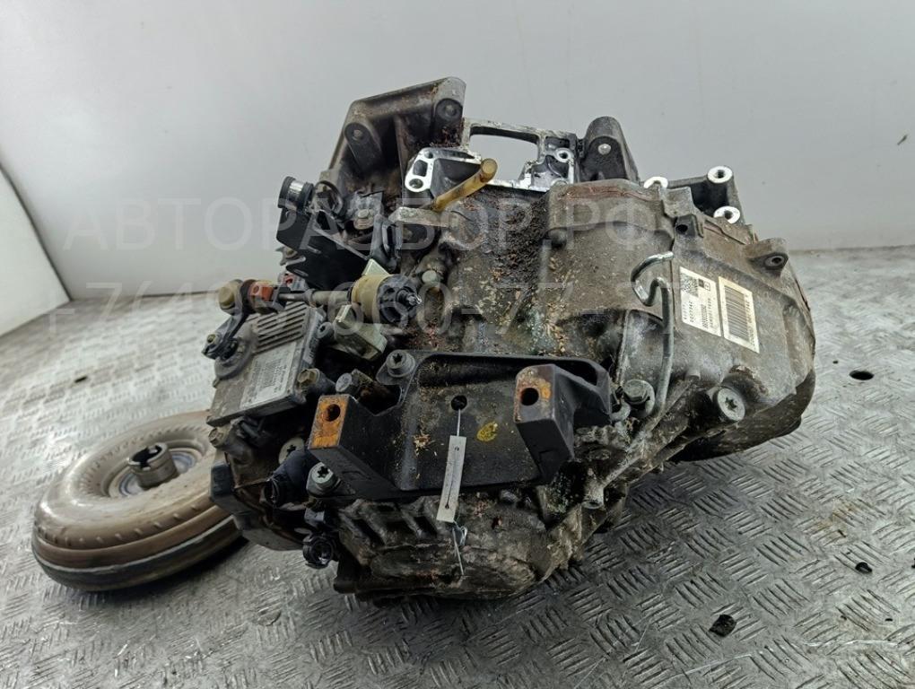 АКПП (автоматическая коробка переключения передач)