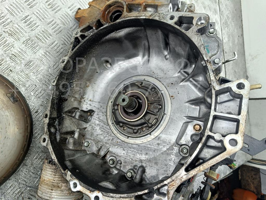 АКПП (автоматическая коробка переключения передач)