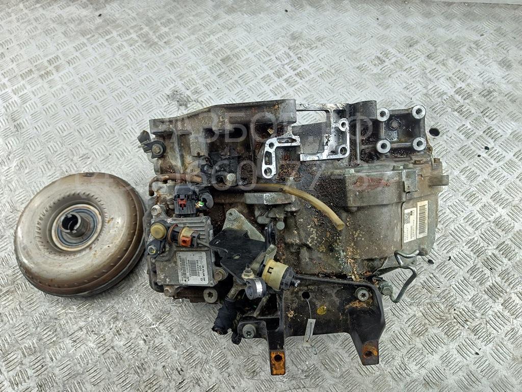 АКПП (автоматическая коробка переключения передач)