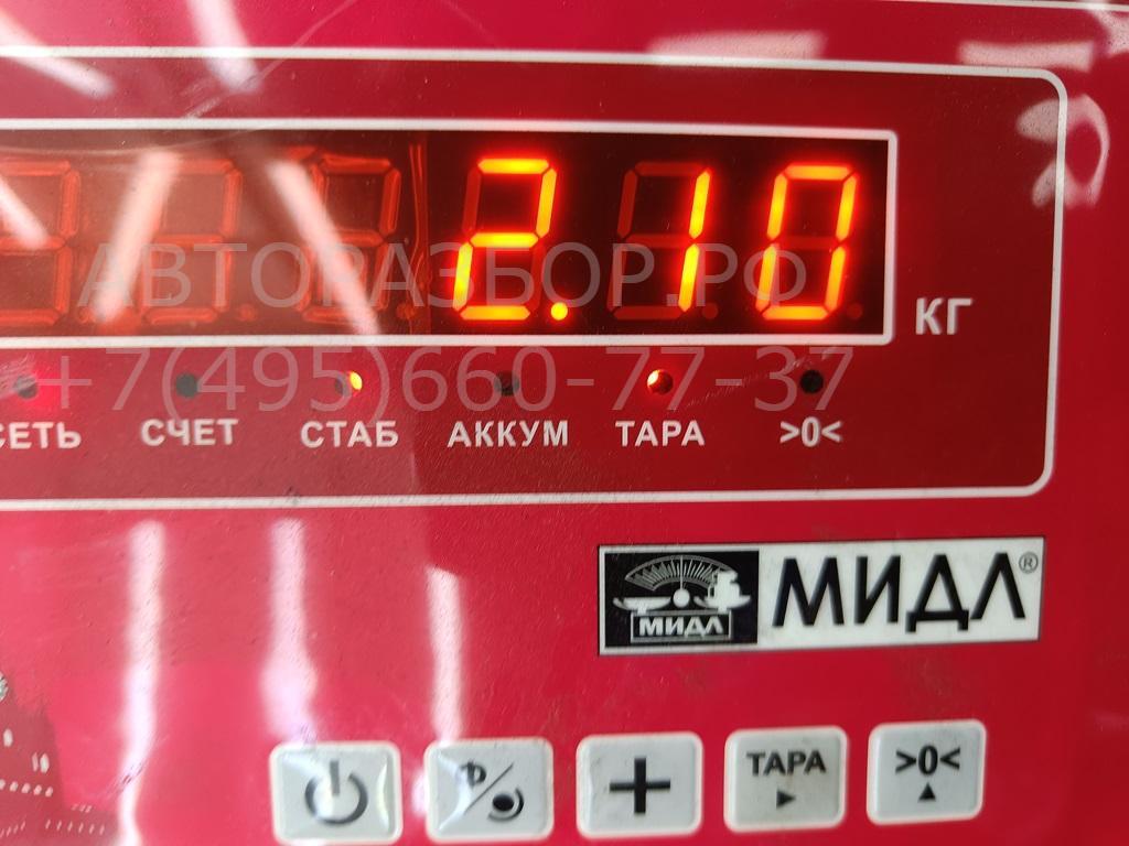 Кулиса МКПП / АКПП