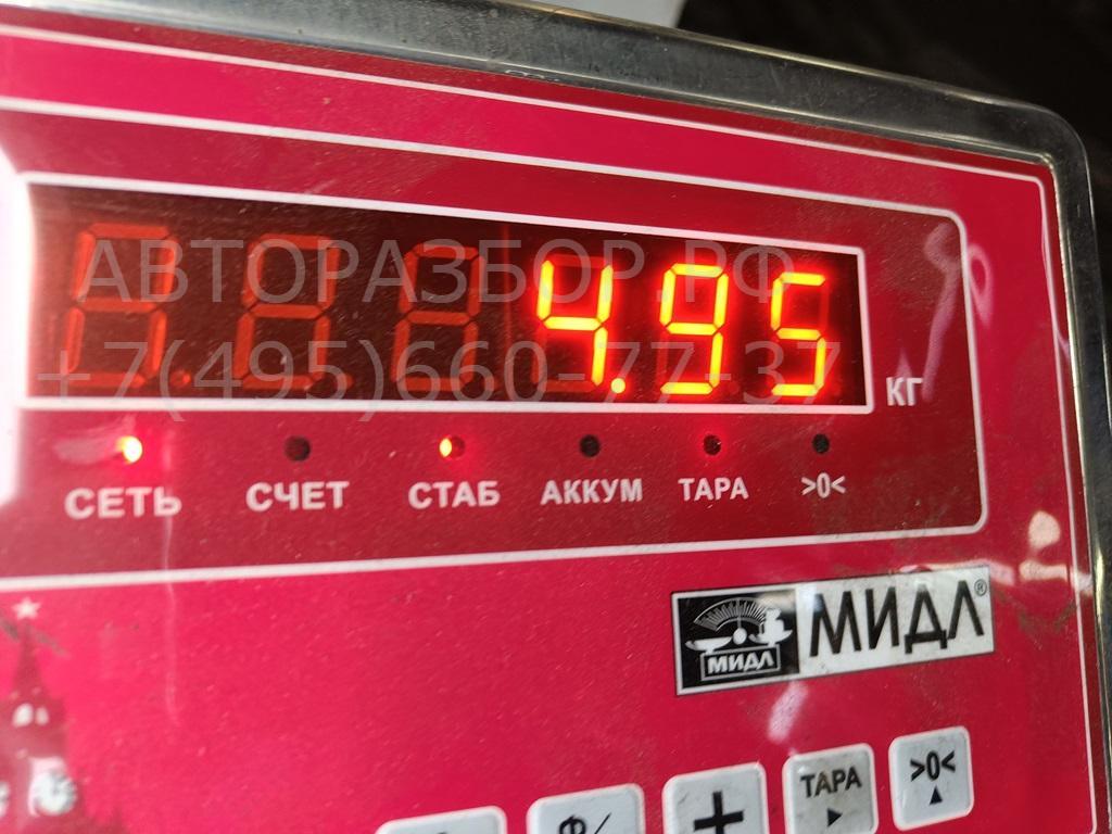 Диск тормозной передний вентилируемый