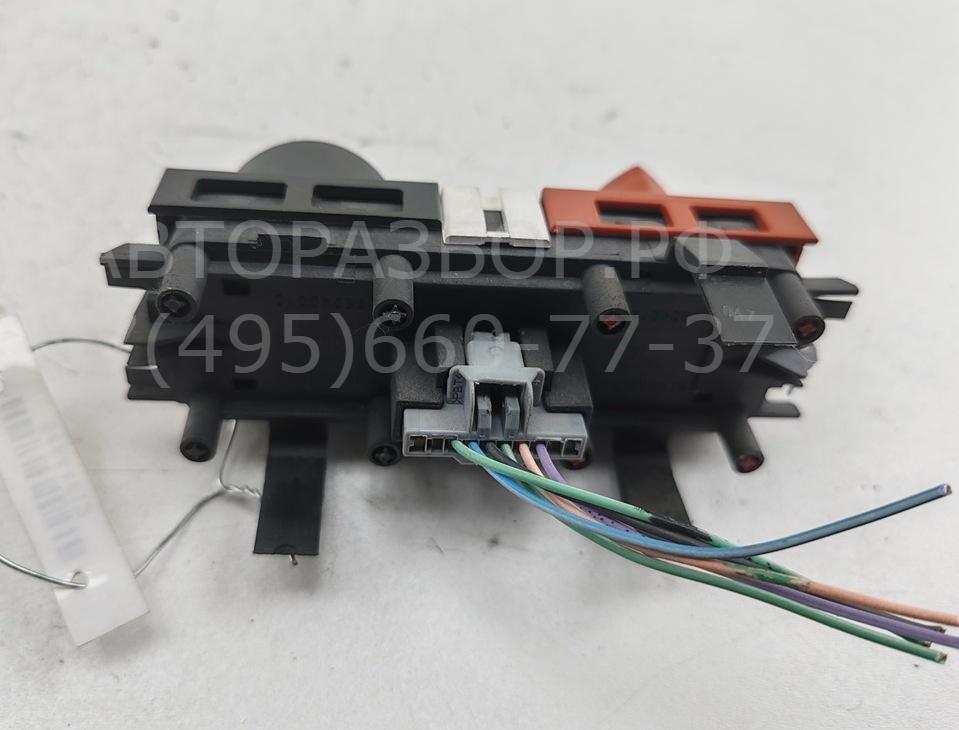 Кнопка аварийной остановки