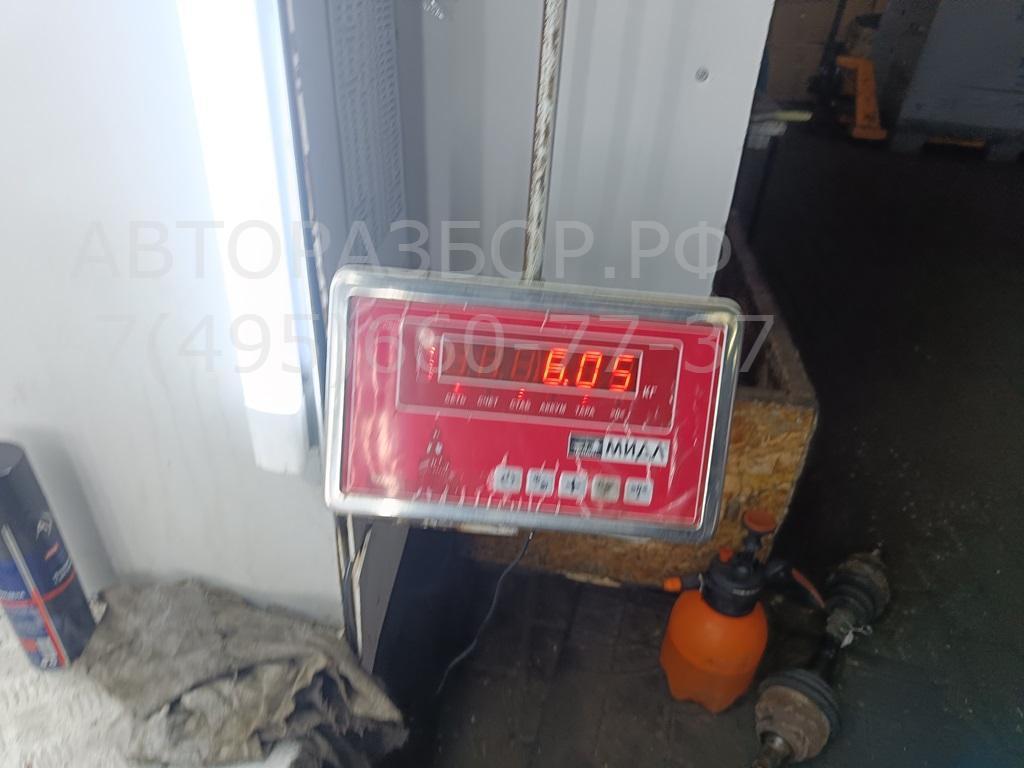 Полуось передняя правая