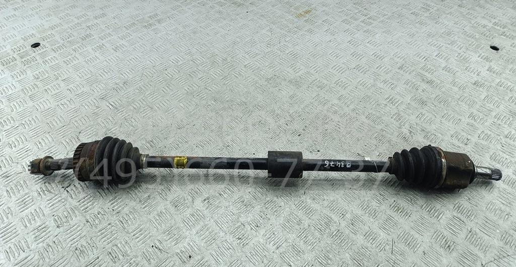 Полуось передняя правая