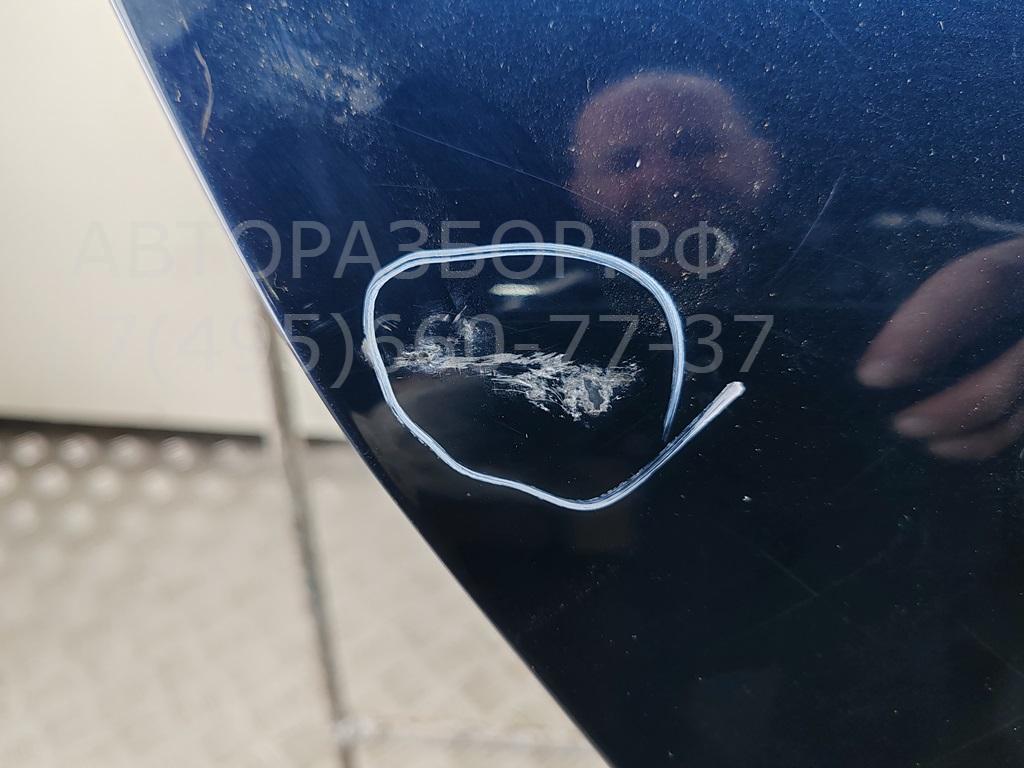 Дверь задняя правая