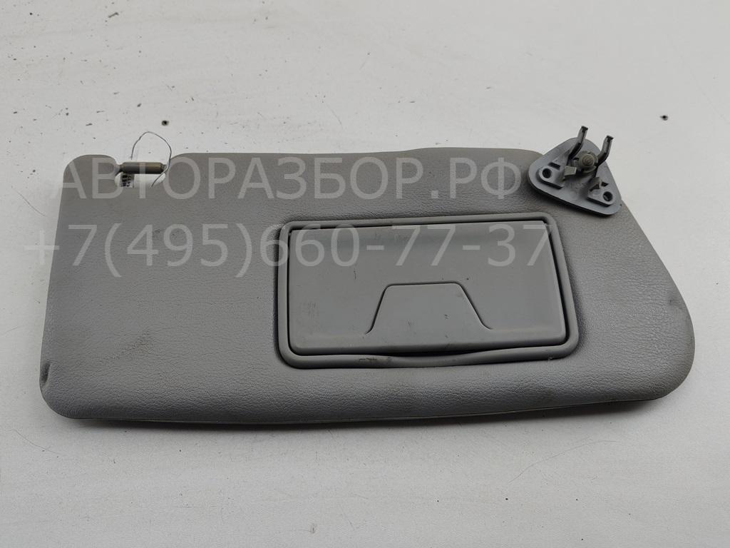 Козырек солнцезащитный