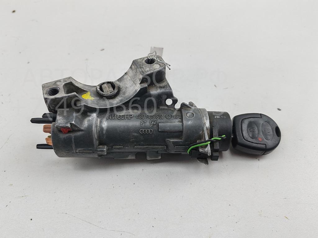 Замок зажигания