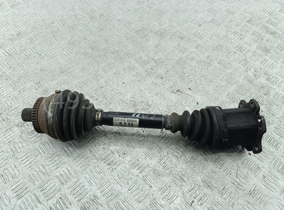 Полуось передняя правая