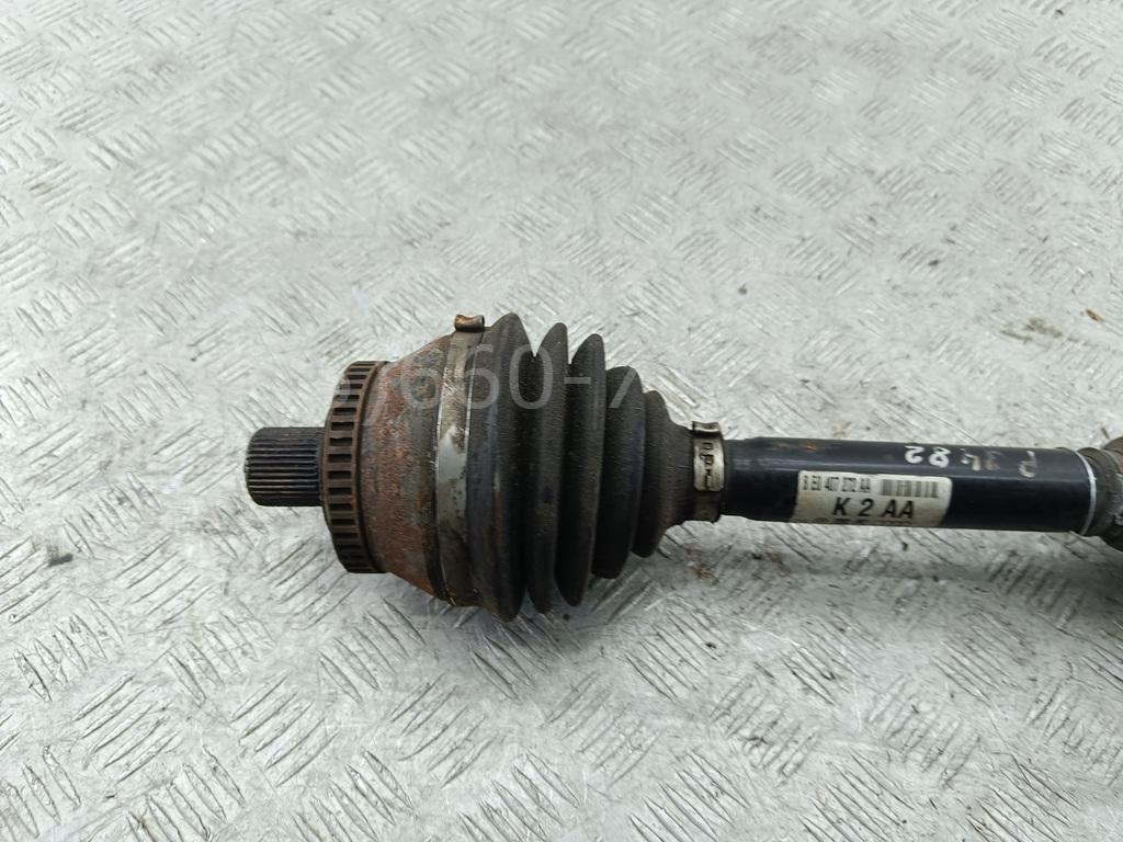 Полуось передняя правая