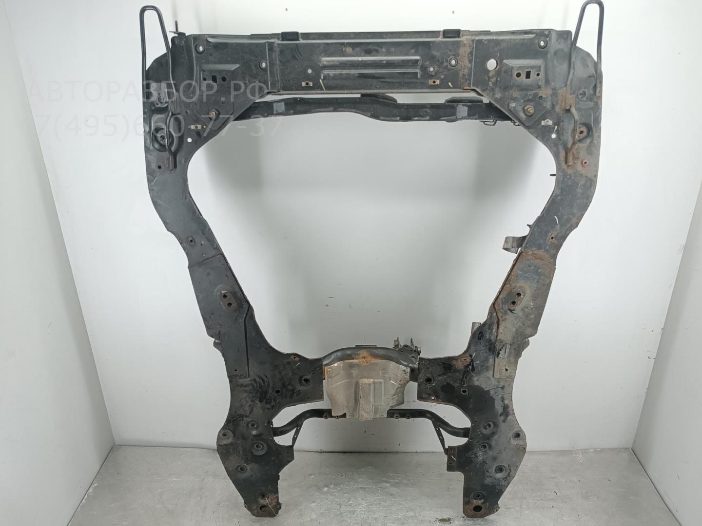 Балка подмоторная