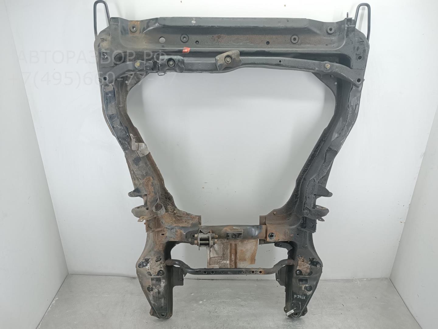 Балка подмоторная