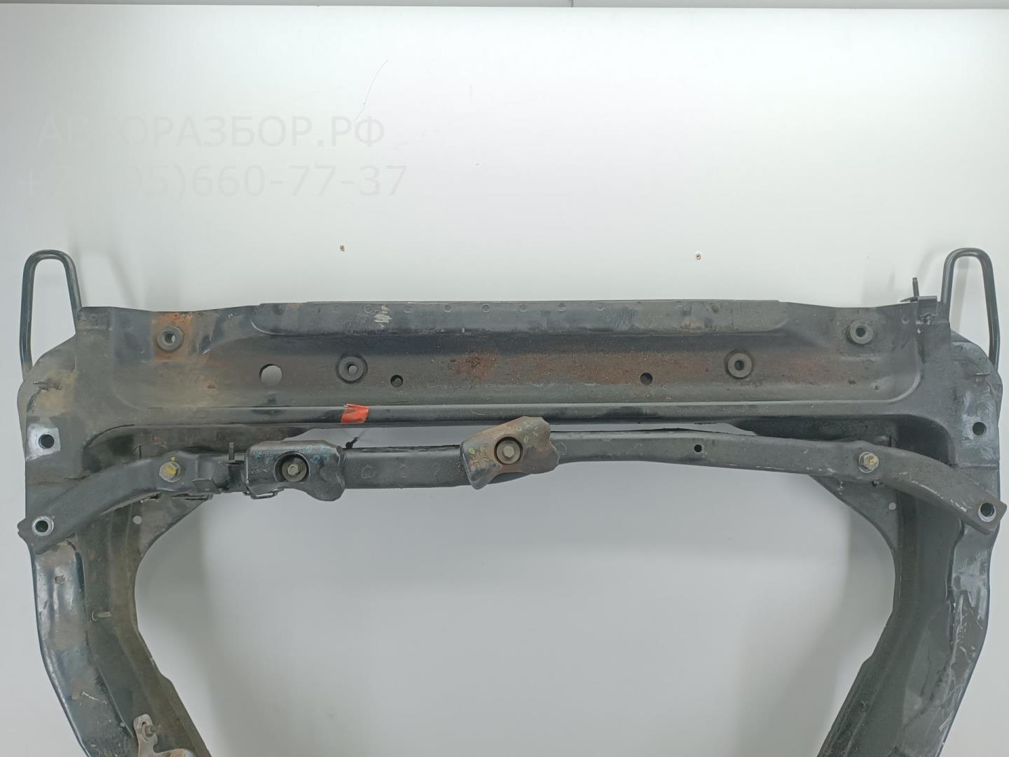 Балка подмоторная