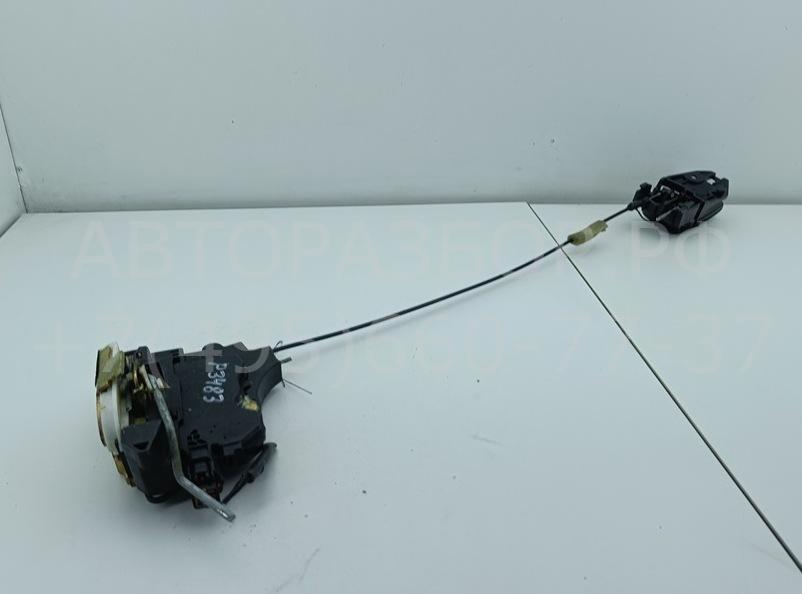 Замок двери передней правой