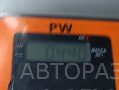 Замок двери передней правой