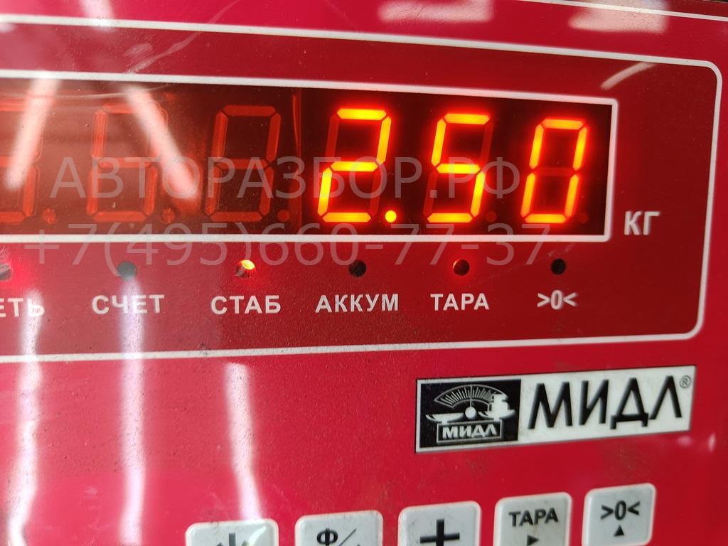 Кулиса МКПП / АКПП