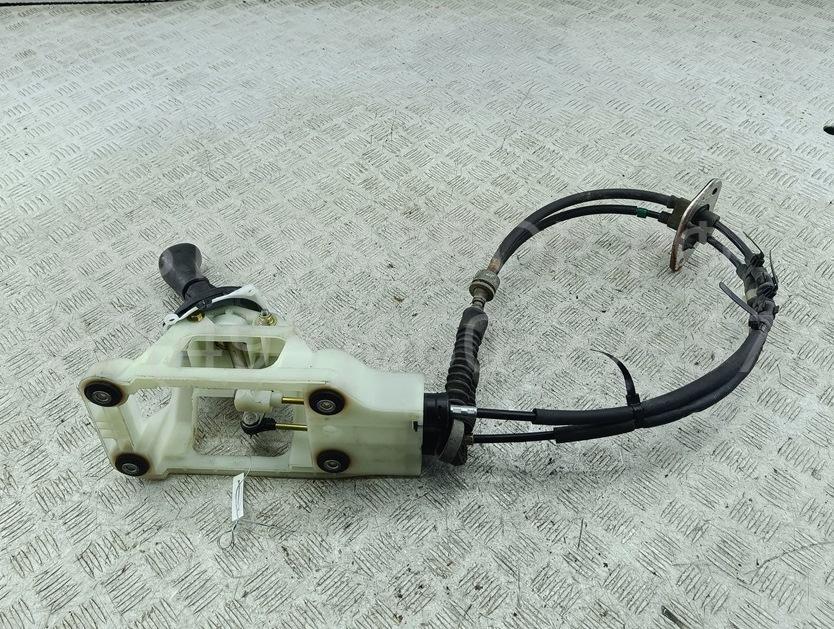 Кулиса МКПП / АКПП