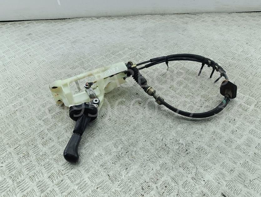 Кулиса МКПП / АКПП