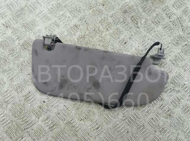 Козырек солнцезащитный