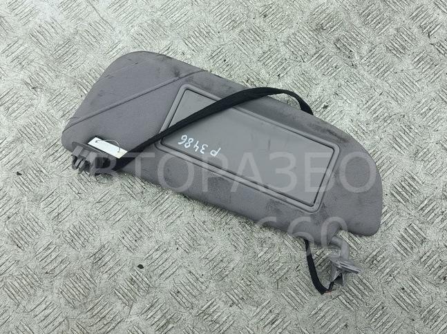 Козырек солнцезащитный