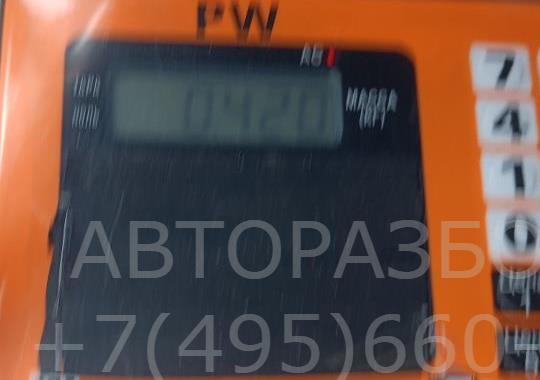 Зеркало заднего вида