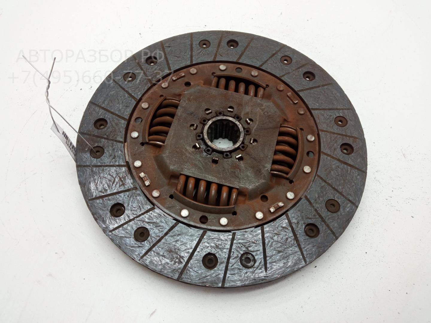 Диск сцепления