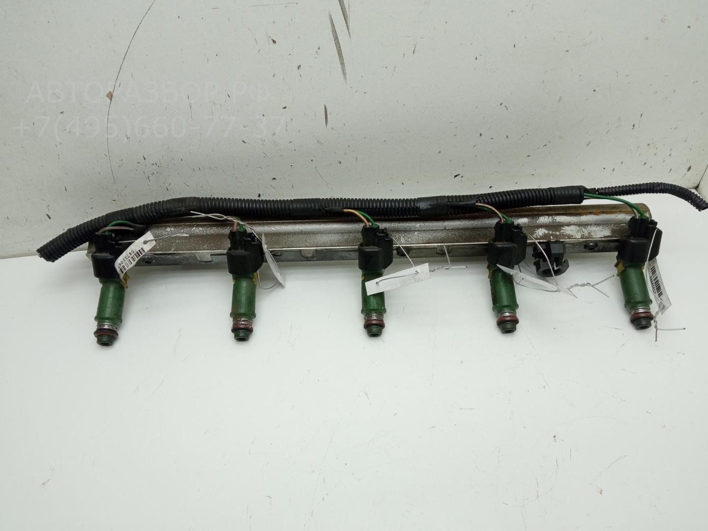 Рейка топливная (рампа)