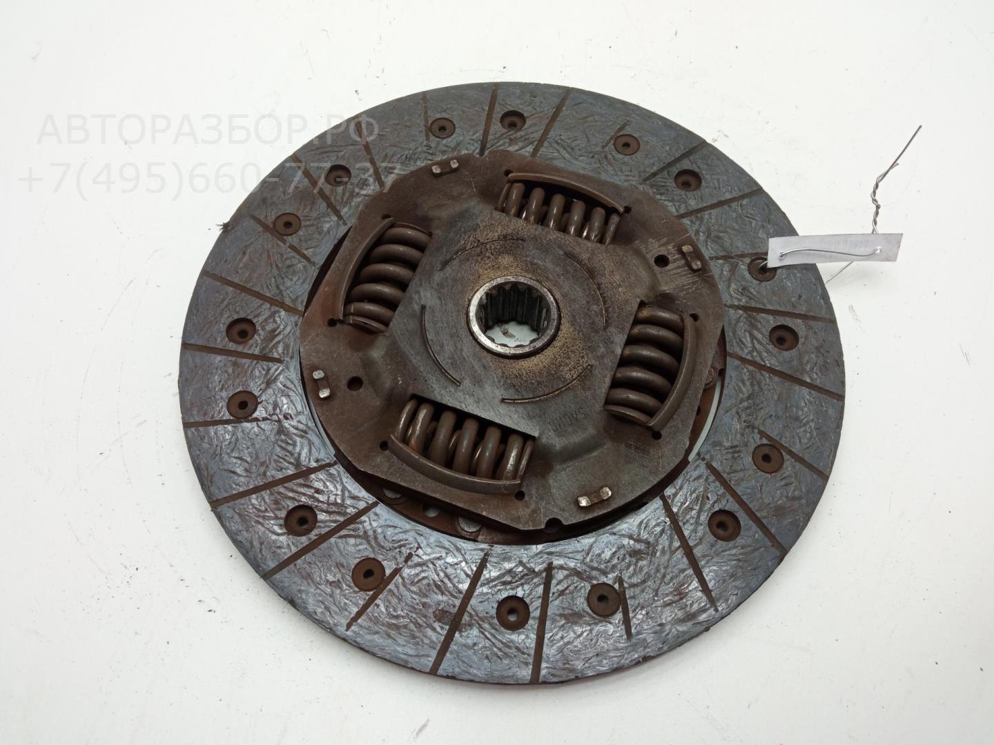 Корзина сцепления