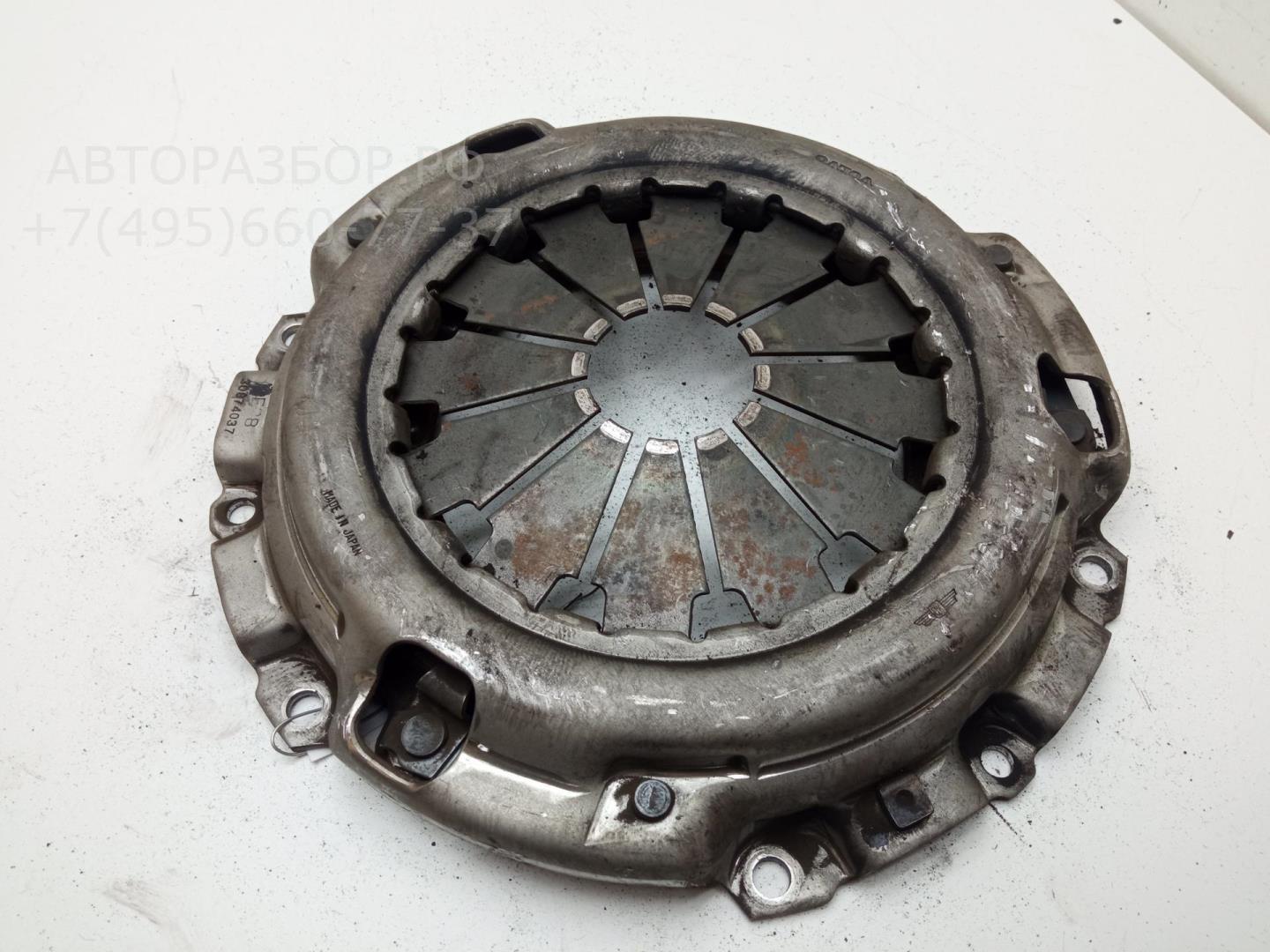 Корзина сцепления