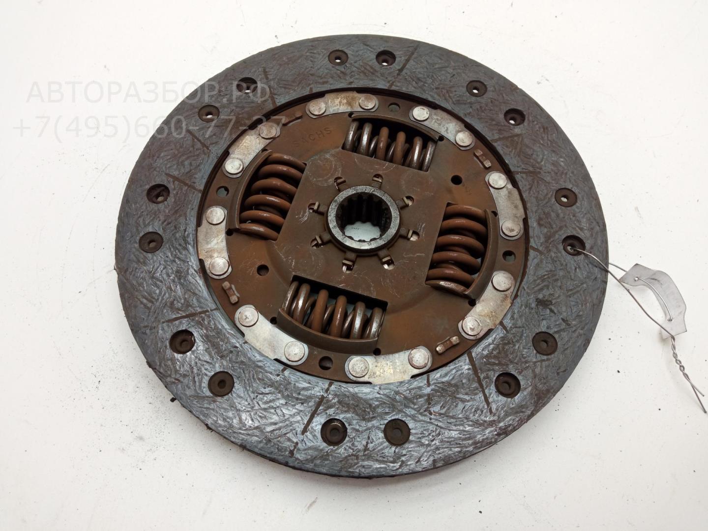 Диск сцепления