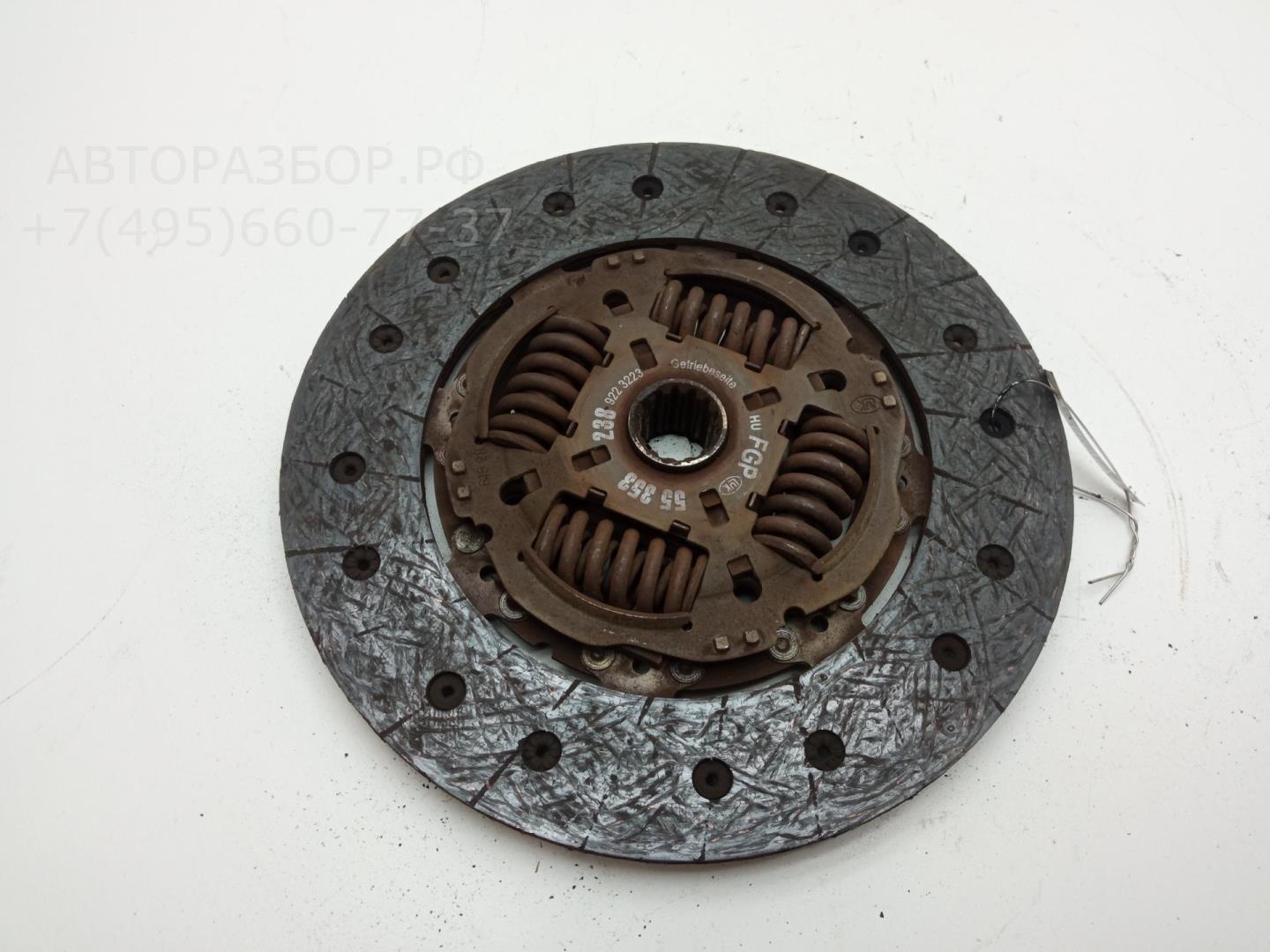 Диск сцепления