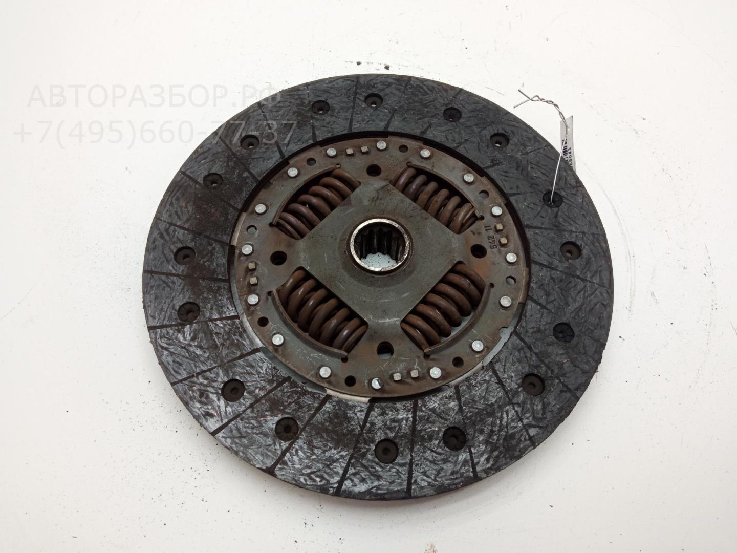 Диск сцепления
