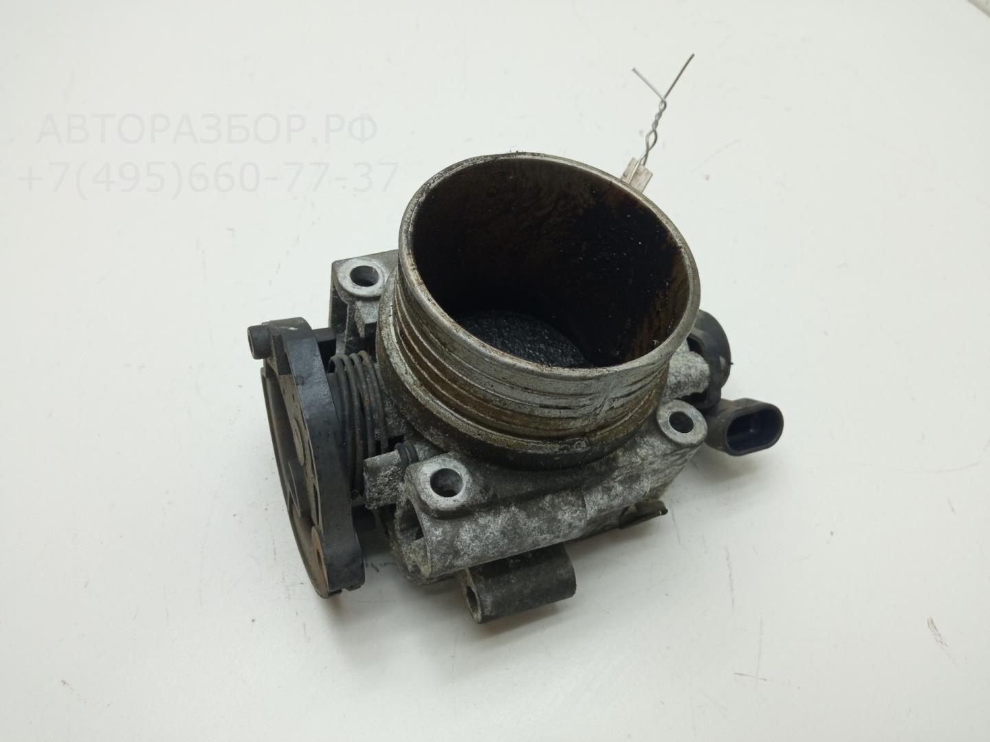 Заслонка дроссельная электрическая