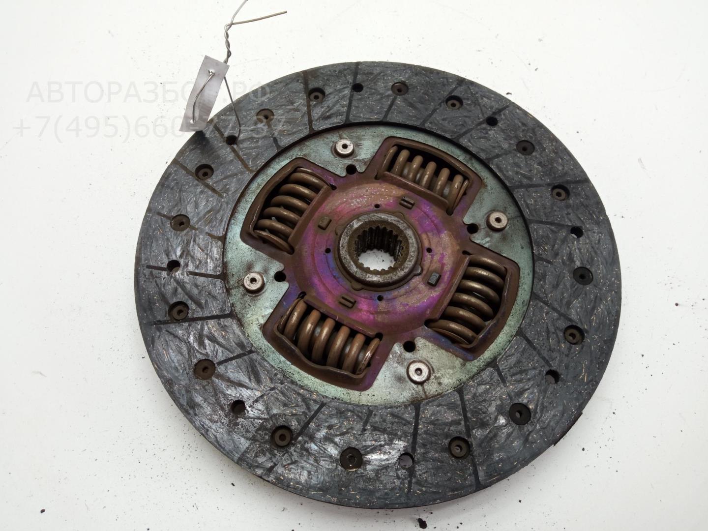 Диск сцепления