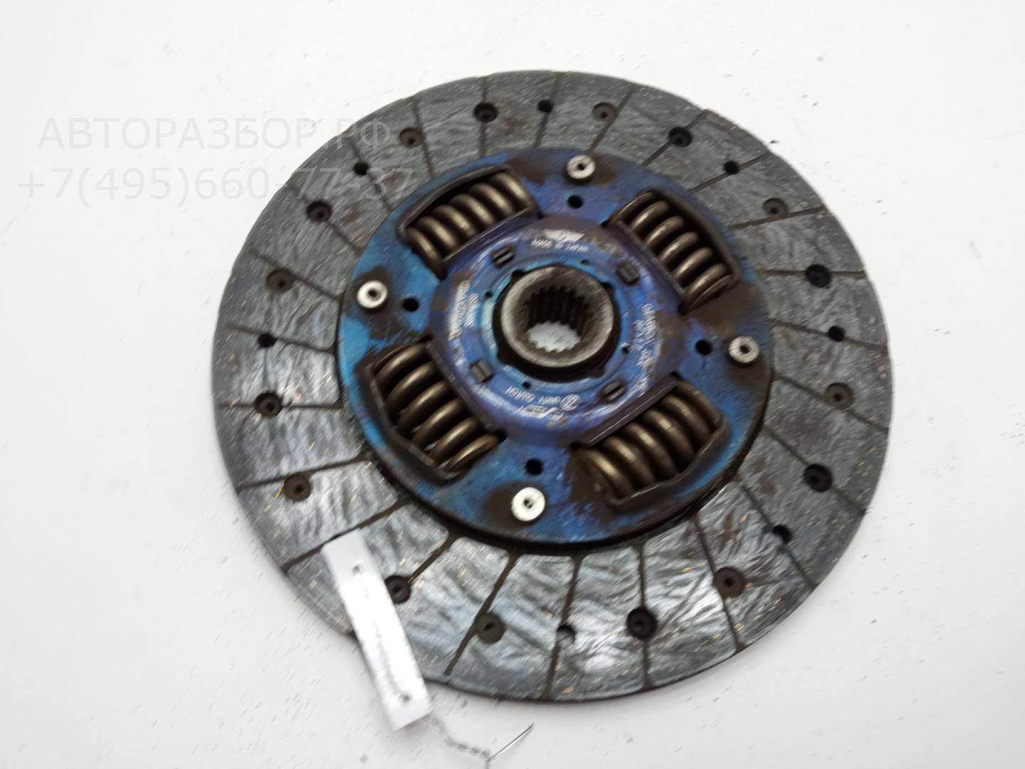 Диск сцепления