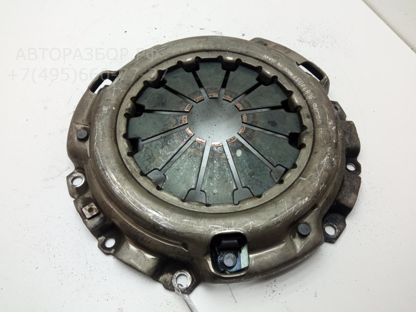 Корзина сцепления