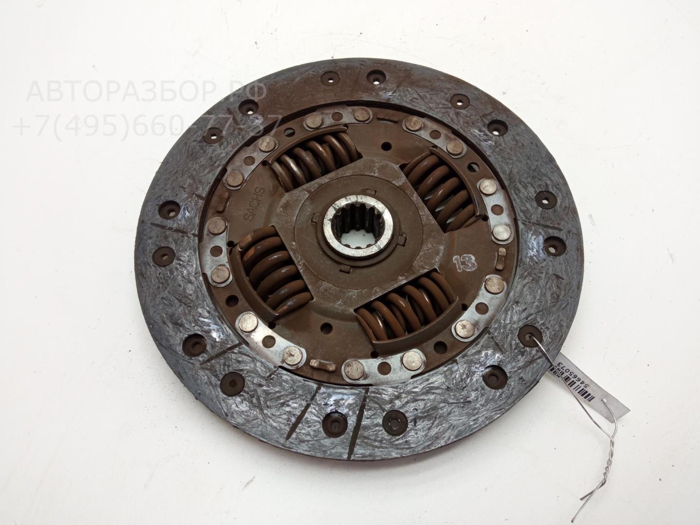 Диск сцепления