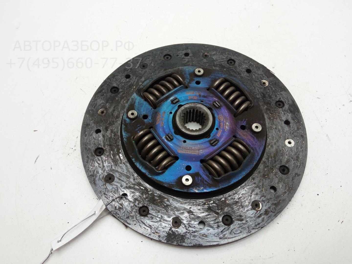 Диск сцепления