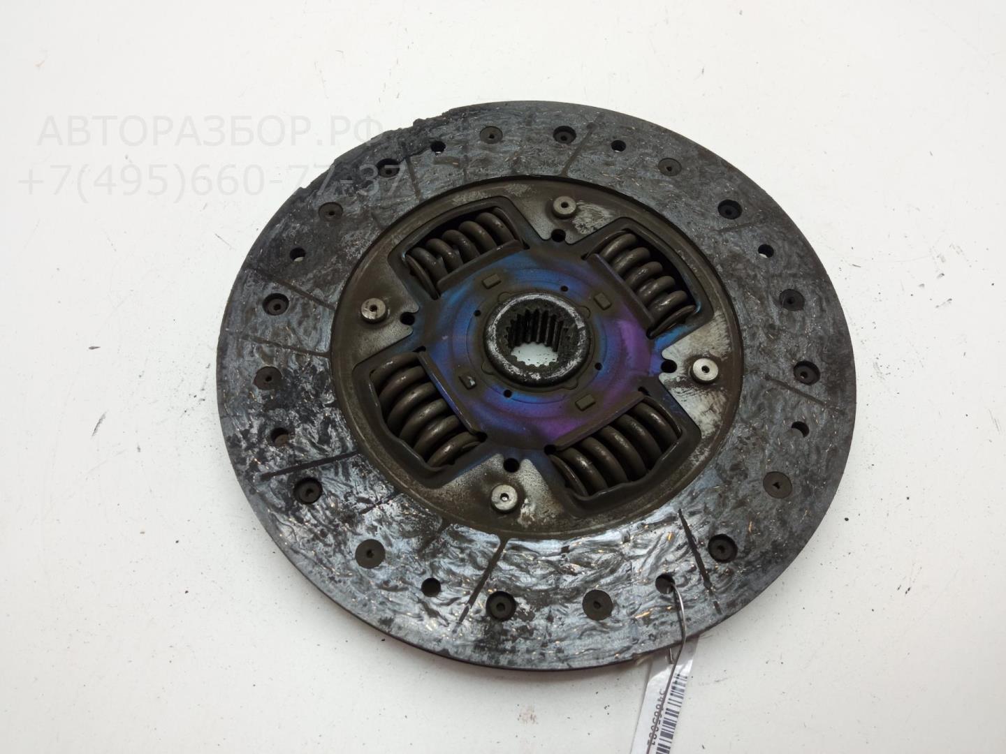 Диск сцепления