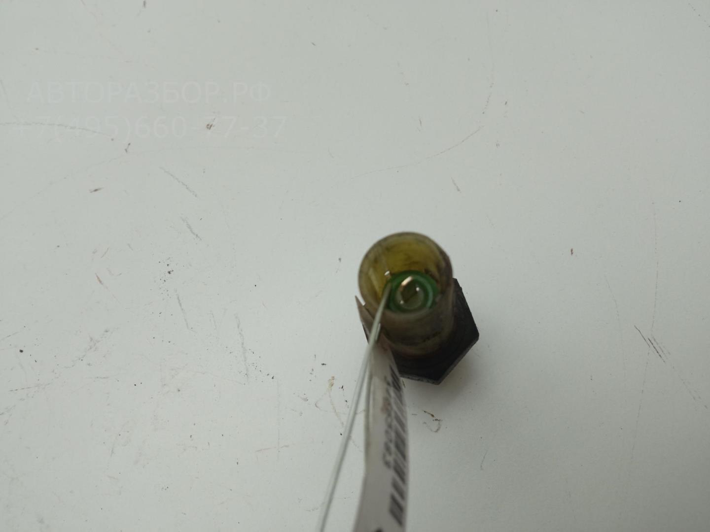 Датчик давления масла