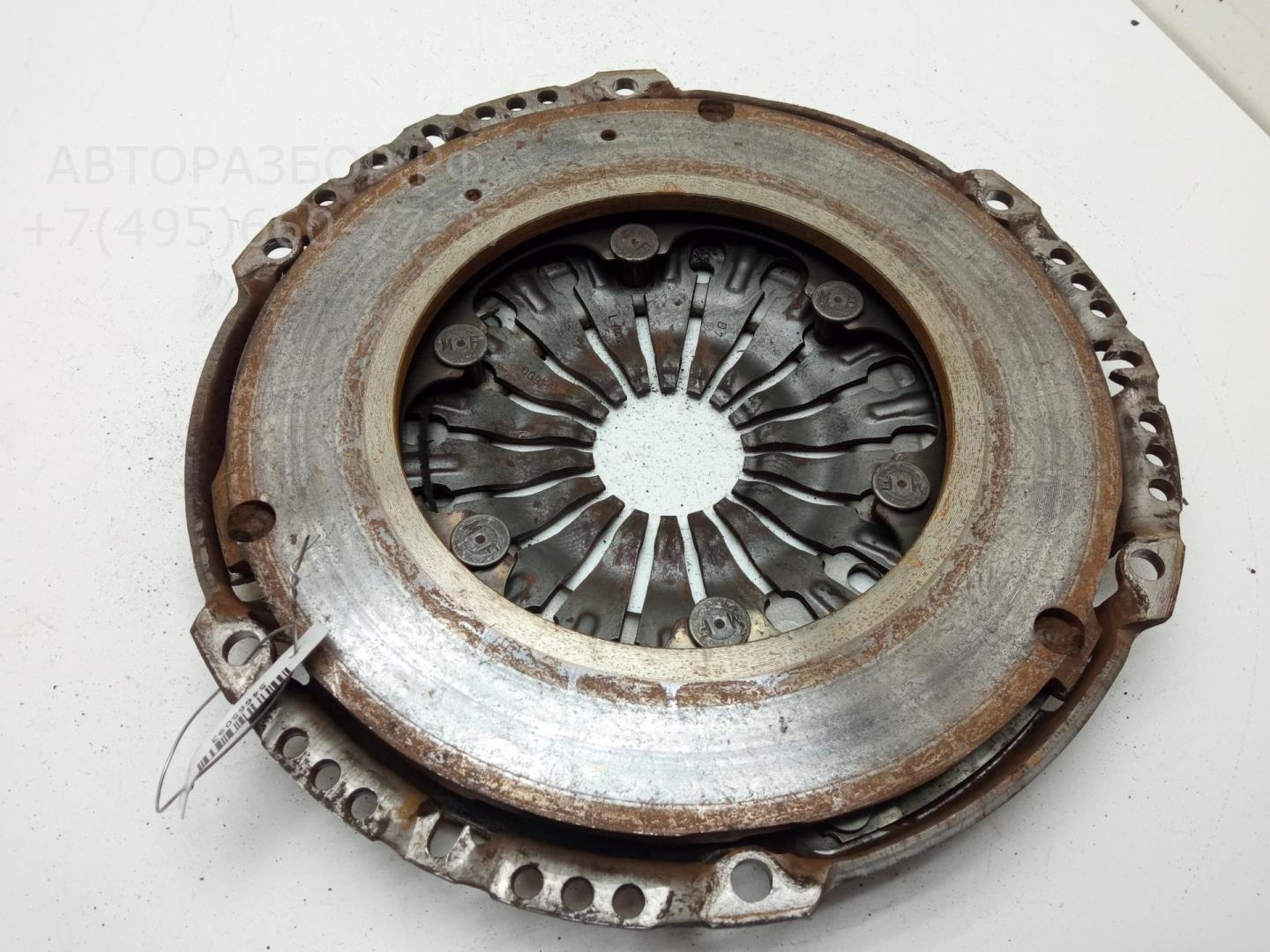 Корзина сцепления