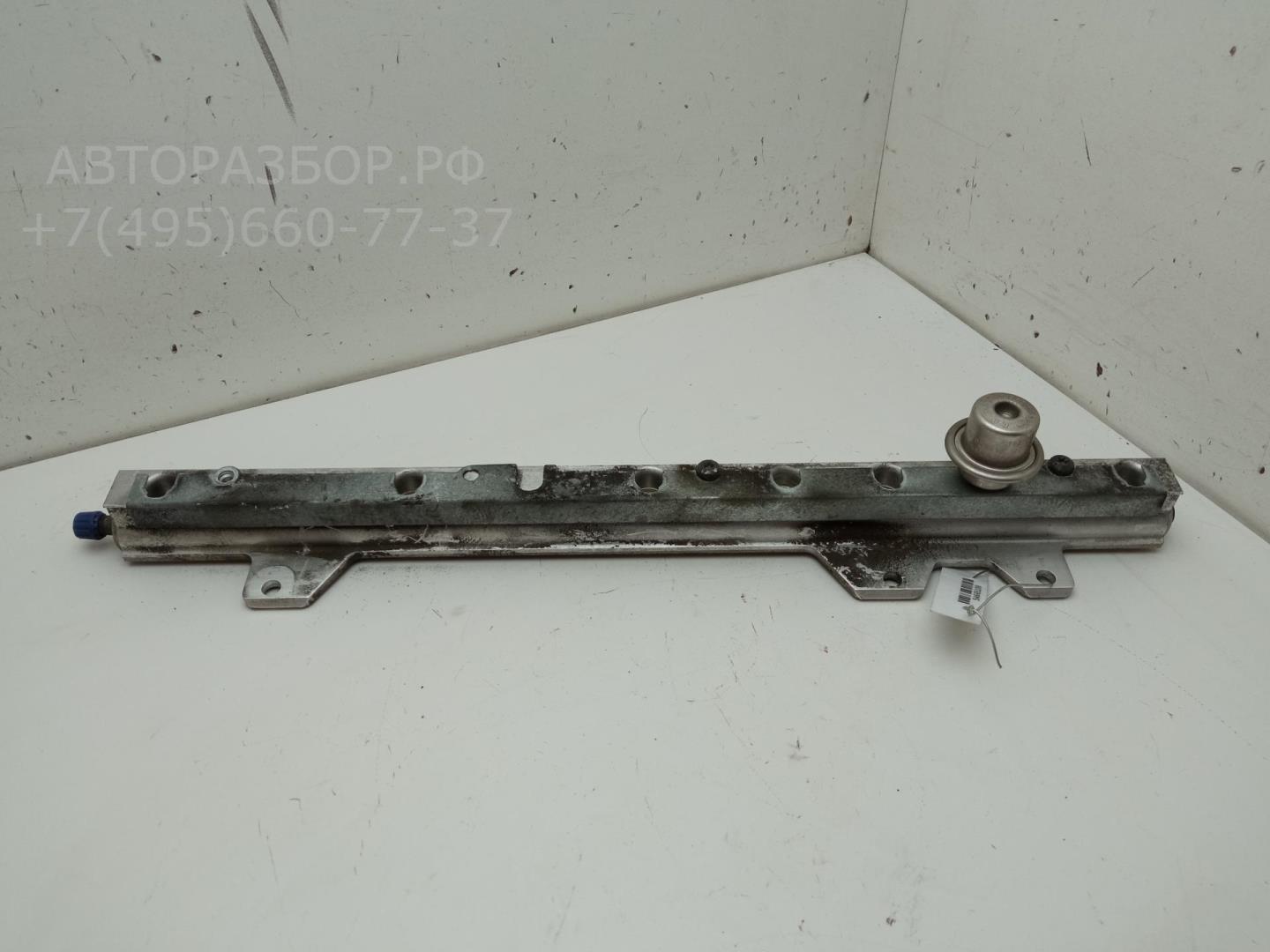 Рейка топливная (рампа)