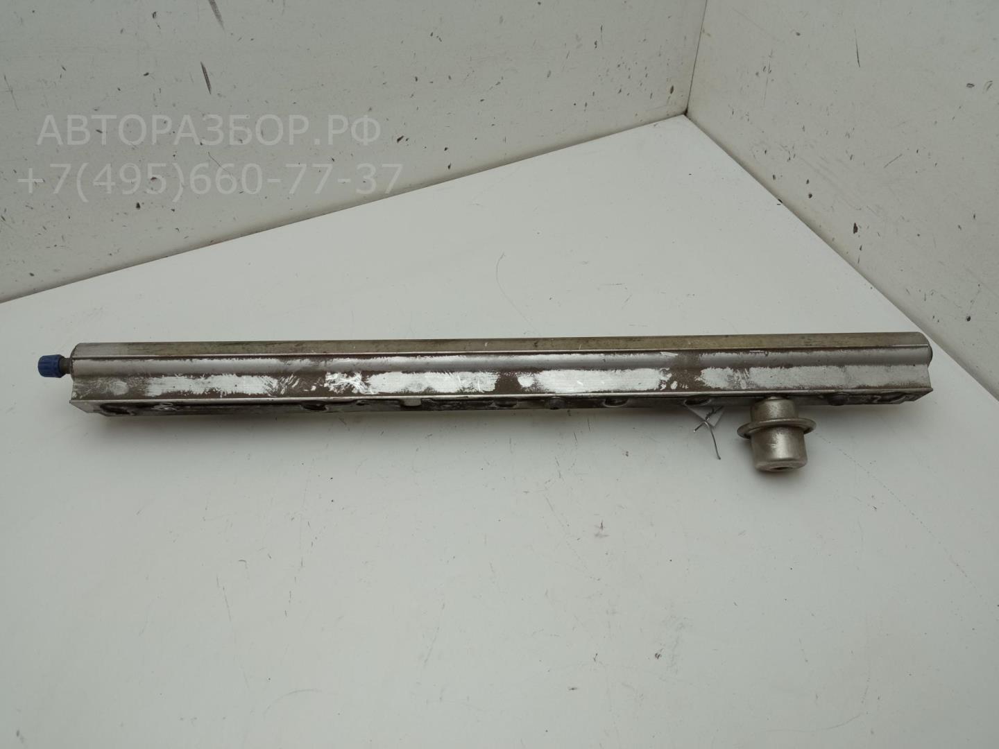 Рейка топливная (рампа)