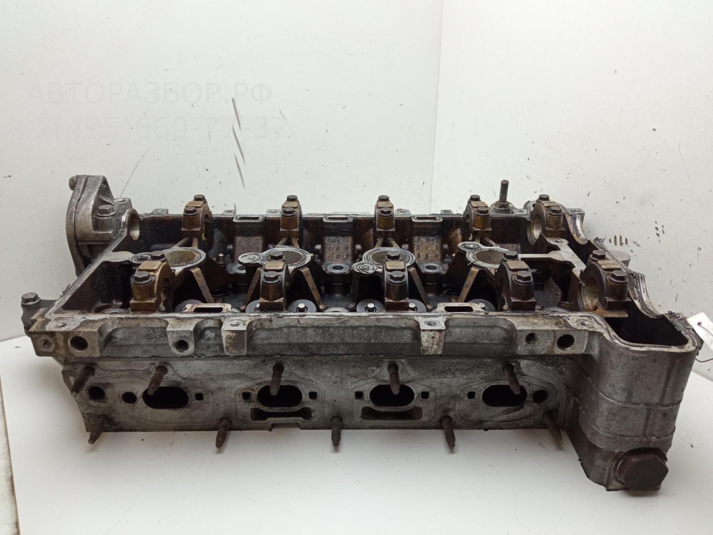 Головка блока цилиндров