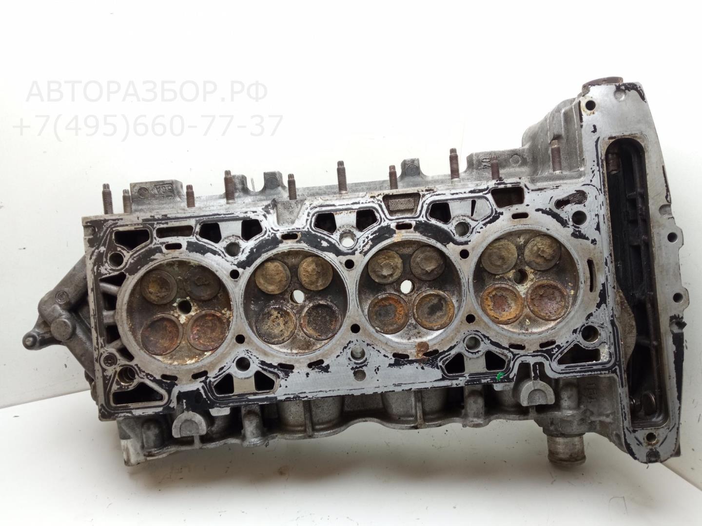 Головка блока цилиндров